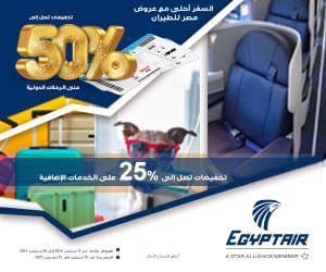 مصر الطيران