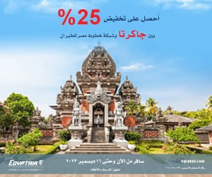مصر الطيران