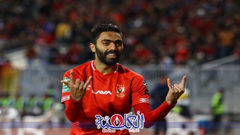 حسين الشحات