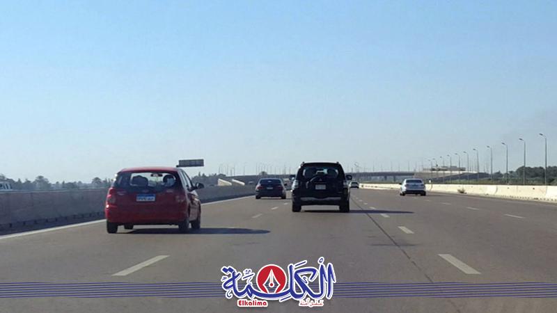 طريقي الإسكندرية الصحراوى