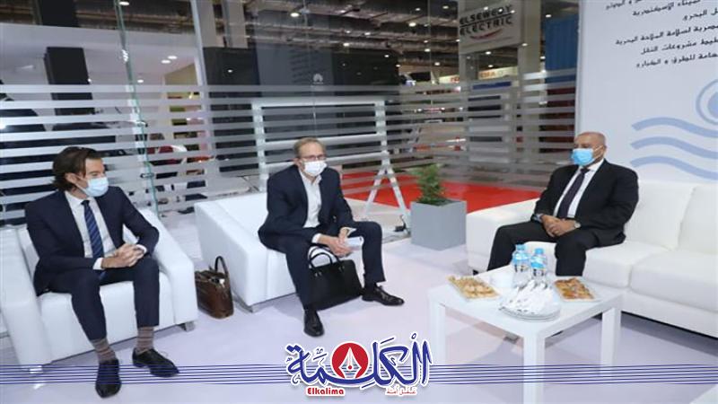 خلال القاء-مذكرة تفاهم