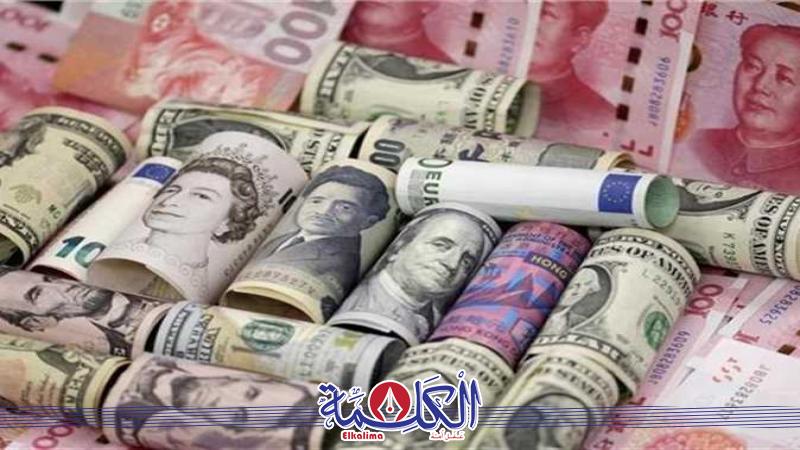 أسعار صرف العملات الأجنبية