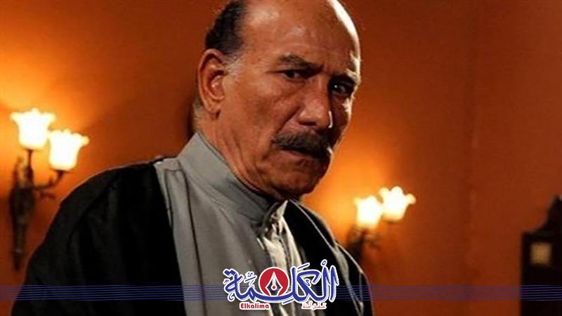 الفنان الراحل أحمد خليل