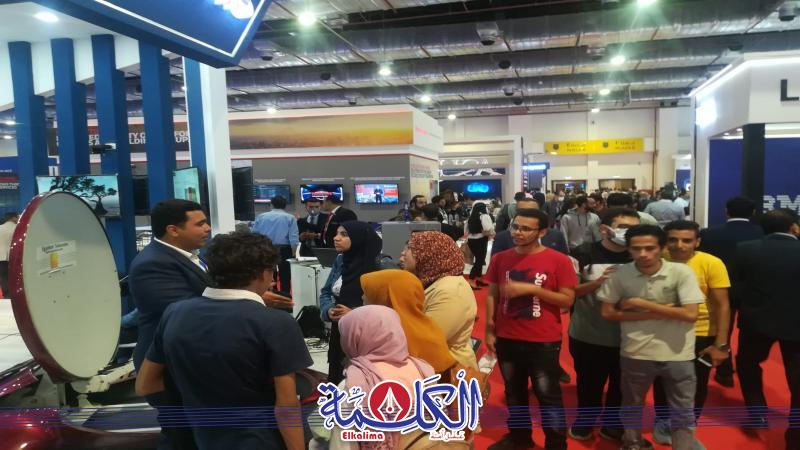 معرض ومؤتمر القاهرة الدولي للاتصالات وتكنولوجيا المعلومات