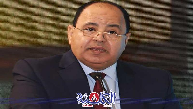 وزير المالية