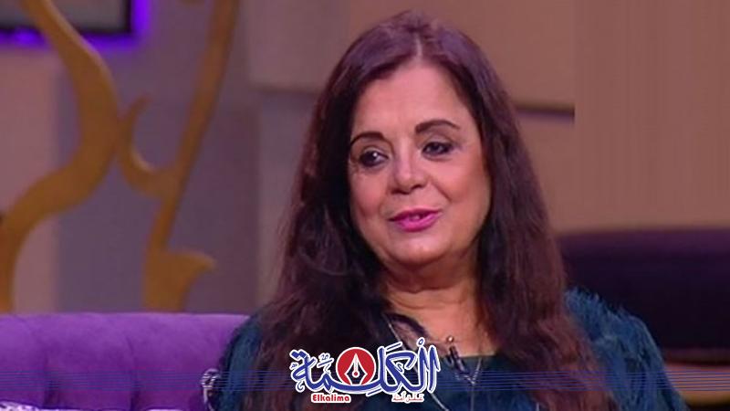 الفنانة نادية شكرى