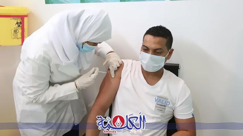 تنظيم حملات تطعيم لطلاب