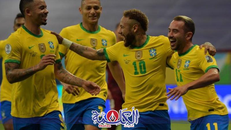منتخب البرازيل