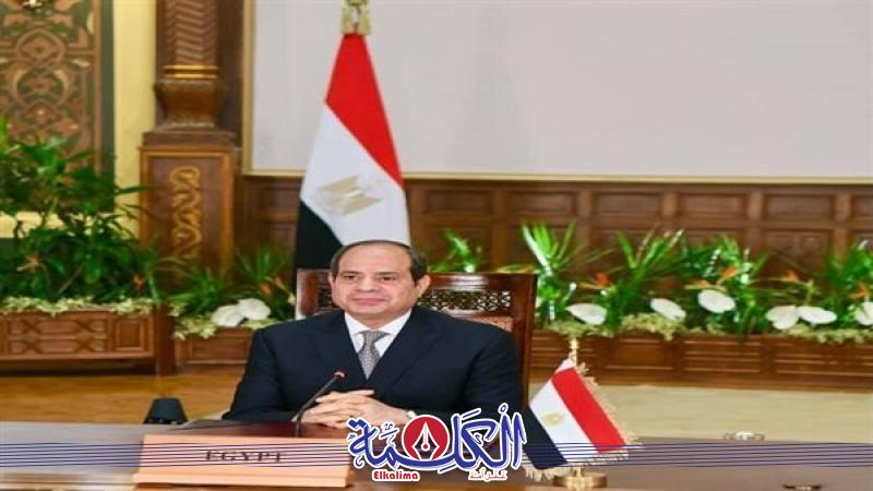 الرئيس السيسى 