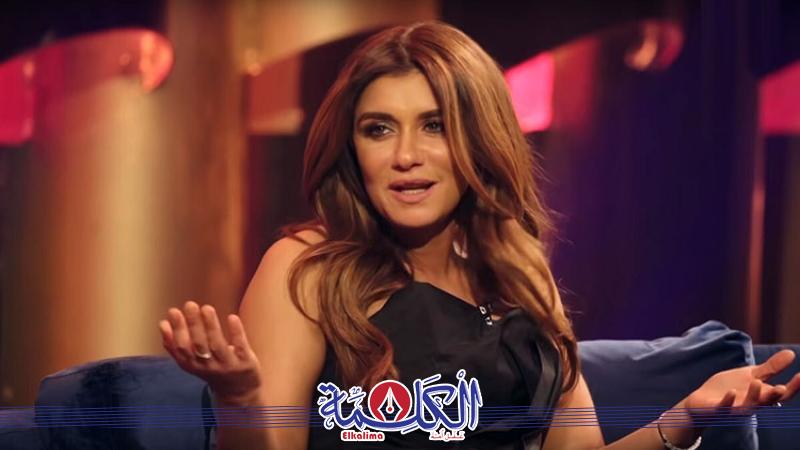 الفنانة غادة عادل 