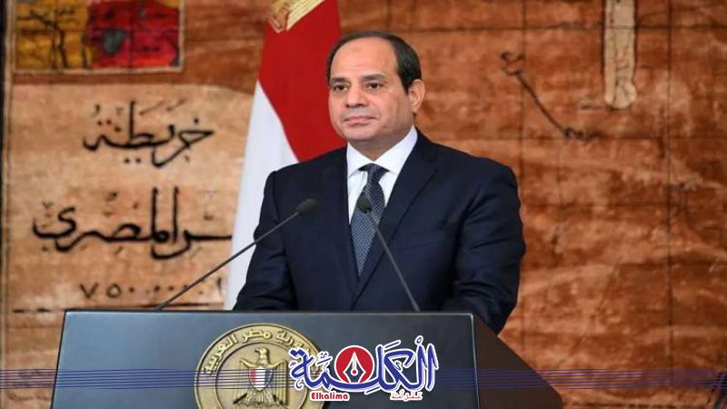 الرئيس عبدالفتاح السيسى