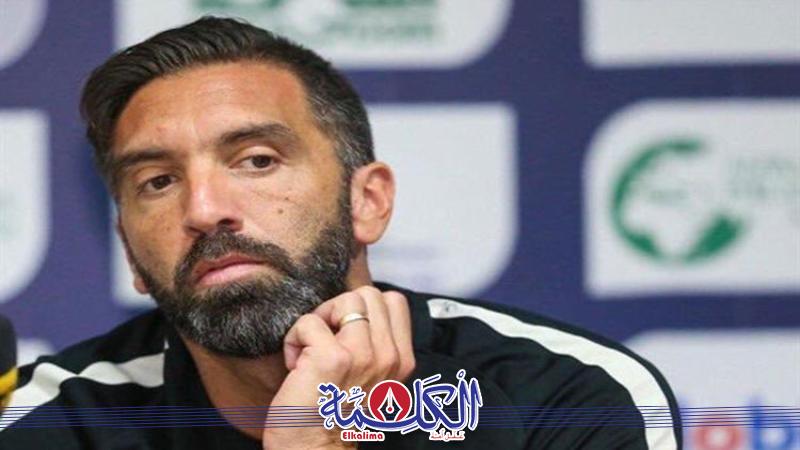 المدرب الأرجنتيني خوان براون