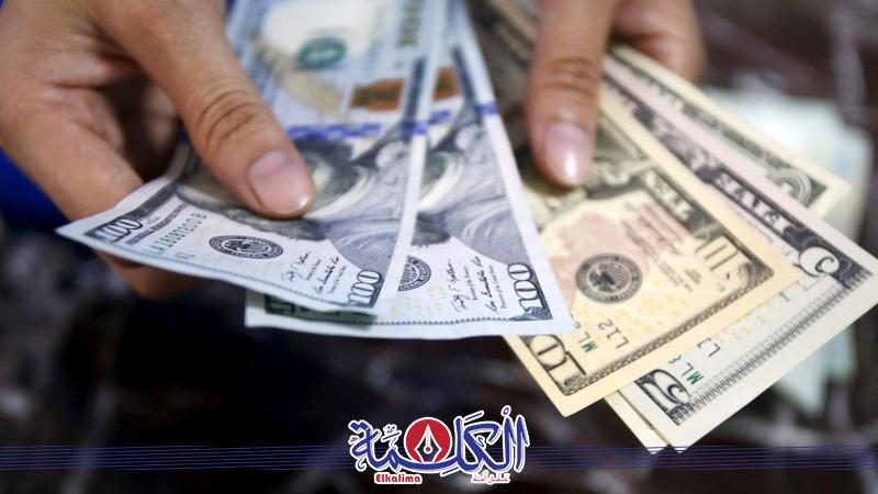 سعر الدولار 