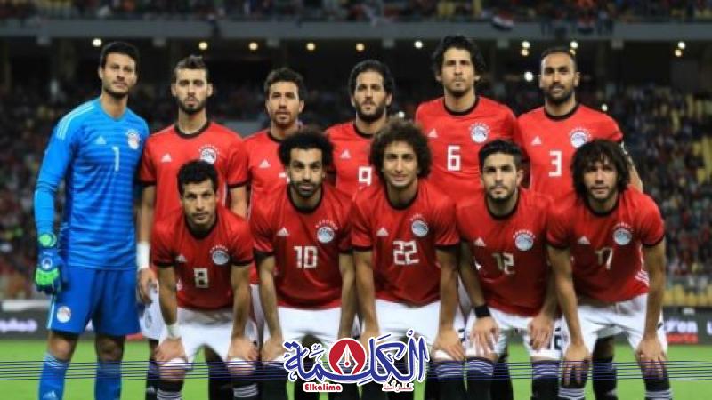 منتخب مصر