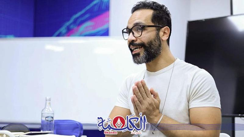 الفنان شادي