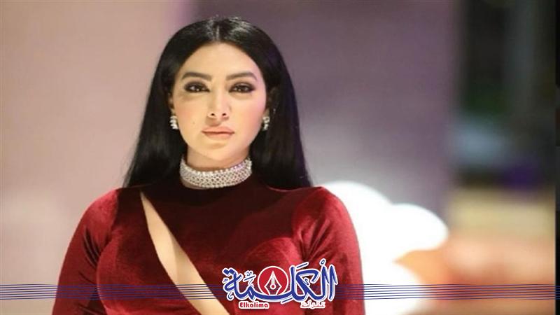 الفنانة مريهان حسين