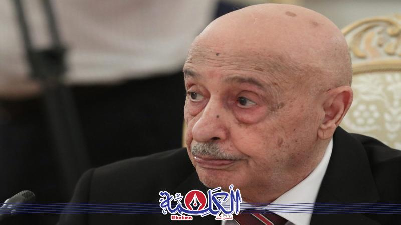 عقيلة صالح 