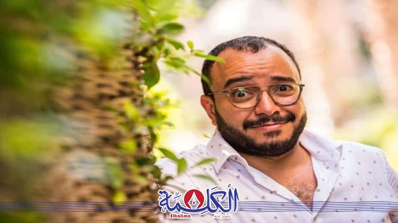 الفنان حسام داغر 