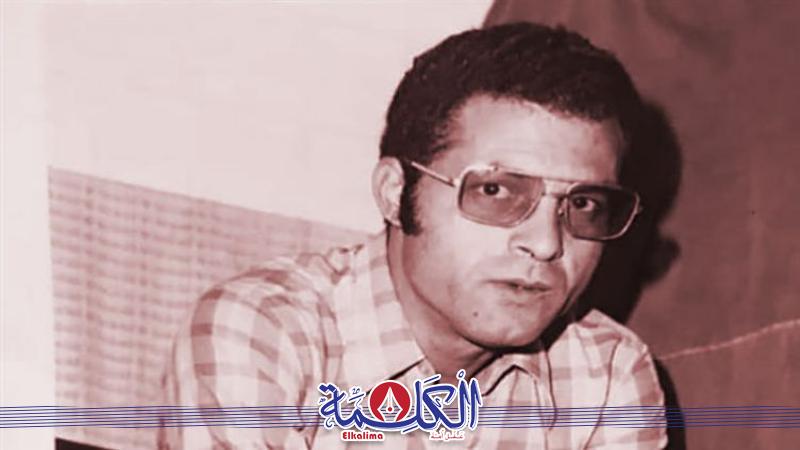 الشاعر زكى عمر