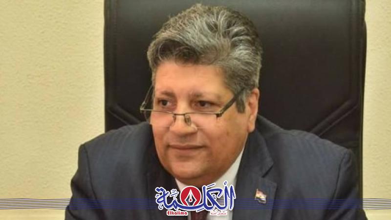 الدكتور خالد قاسم، المتحدث باسم وزارة التنمية المحلية