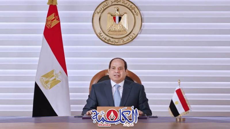 الرئيس السيسي
