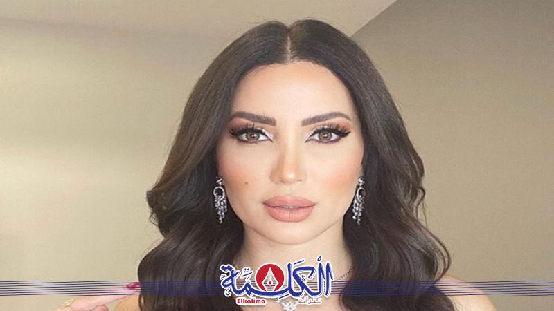 الفنانة نسرين طافش