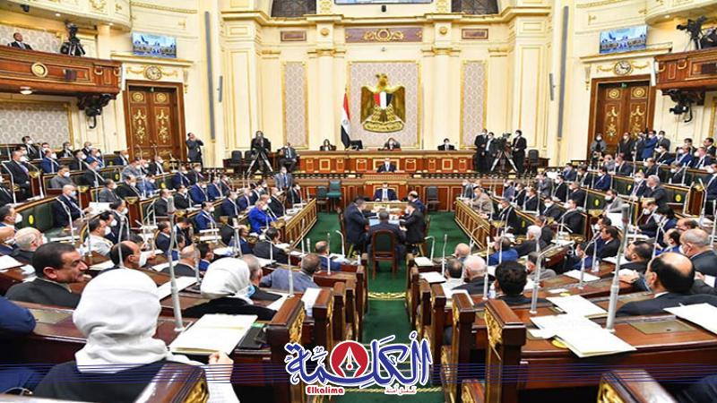 مجلس النواب -جلساته العامة -