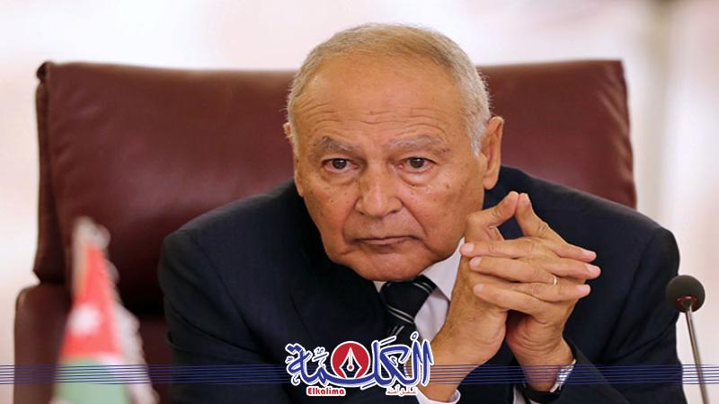 الأمين العام لجامعة الدول العربية 