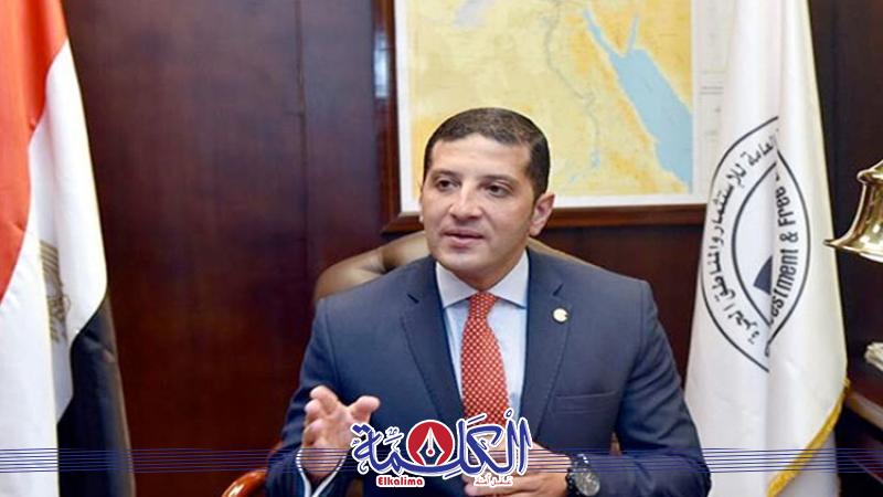 رئيس هيئة الاستثمار 