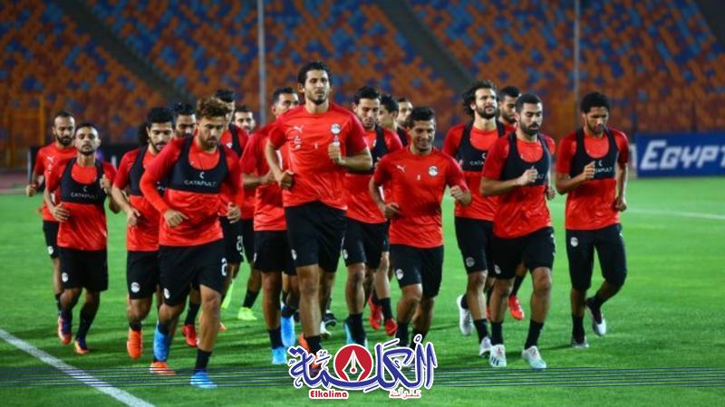مباراة مصر –الأردن- الدور ربع النهائي