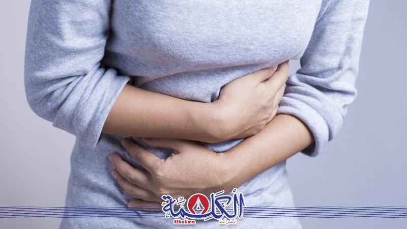 آلام فى المعدة