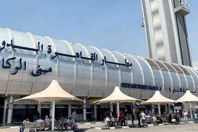 مطار القاهرة ينقل أكثر من 36 ألف راكب