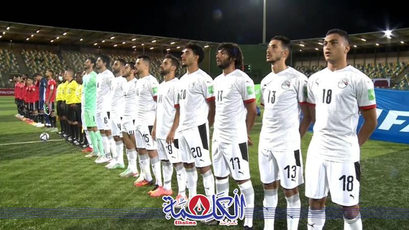 موعد مباراة المنتخب المصري اليوم