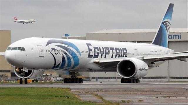 مصر للطيران تشارك في القمة العالمية لطاقة المستقبل في أبوظبي