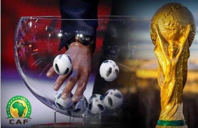 منافسات شرسة | تقاصيل قرعة الدور الفاصل فى تصفيات أفريقيا لنهائيات كأس العالم