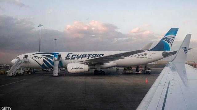 مصرللطيران تستأنف رحلاتها الي الجزائر اعتبارًا من 6 فبراير القادم