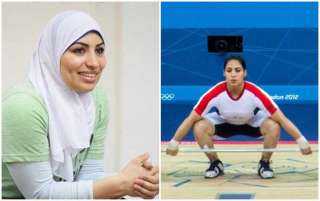 ملتقى رياضة المرأة العربية يكرم عبير عبد الرحمن أول مصرية تحقق ميداليتين في الأولمبياد