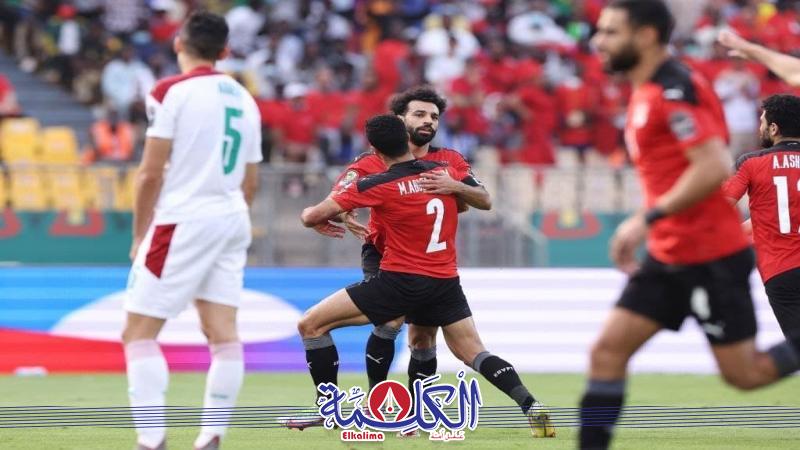 مصر والمغرب