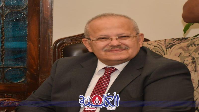 الدكتور الخشت