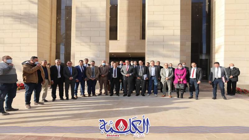  وزير التعليم العالي