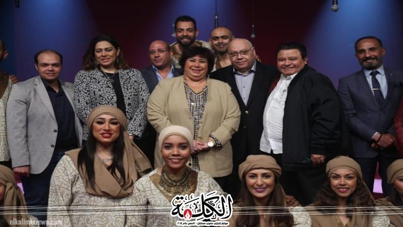 وزيرة الثقافة