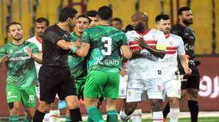 الزمالك يستعد لمواجهة أسوان في بطولة كأس مصر