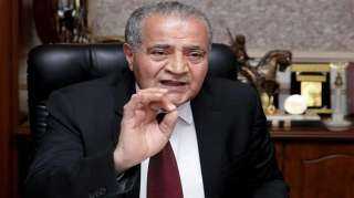 ننشر تصريحات وزير التموين خلال حواره في برنامج الحكاية مع عمرو اديب