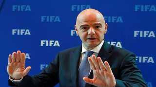إنفانتينو: كأس العالم في قطر احتفالية للعرب.. وكرة القدم ستوحد الشعوب.. فيديو