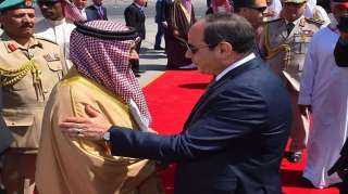 الرئيس السيسي يتوجه إلى سلطنة عمان ومملكة البحرين في جولة خارجية