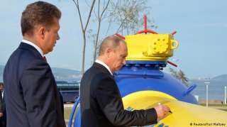 الاتحاد الأوروبي يحذر من حدوث اضطراب خطير فى إمدادات الغاز الروسية