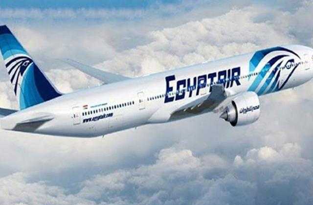 مصر للطيران تسير ١٠ رحلات جوية إلى جدة والمدينة المنورة لنقل ضيوف الرحمن غداً