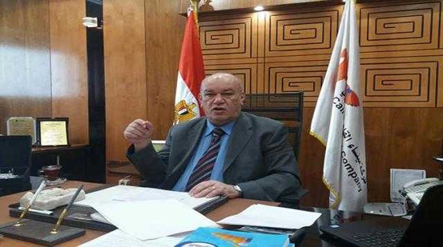 رئيس شركة ميناء القاهرة الجوي يهنئ العاملين بمناسبة ثورة 23 يوليو المجيدة