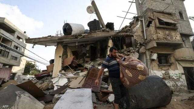 اسرائيل توافق على مقترح مصر بوقف إطلاق النار في غزة