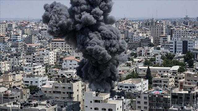 لبنان تتحدث عن نجاح مصر في فرض الهدنة بقطاع غزة